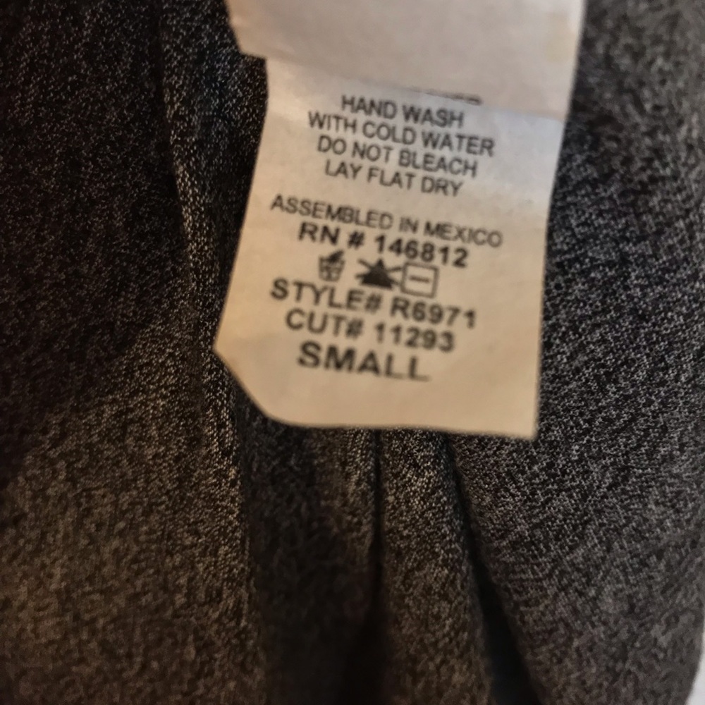 Grey Dress - Picture 4 of 4